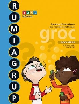 RUMIAGRUP GROC | 9788441231511 | LÓPEZ GUTIERREZ, M. DOLORS; SABÉ POU, MONTSE | Llibreria Drac - Llibreria d'Olot | Comprar llibres en català i castellà online