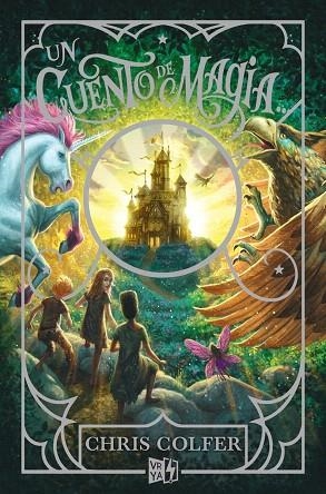 UN CUENTO DE MAGIA | 9788412214864 | COLFER, CHRIS | Llibreria Drac - Llibreria d'Olot | Comprar llibres en català i castellà online