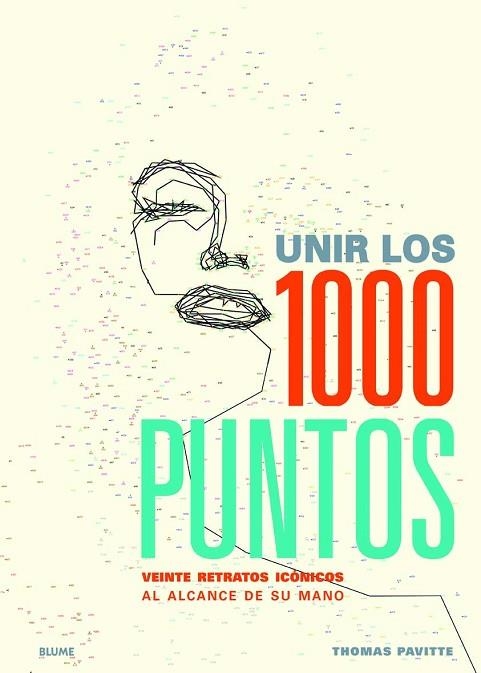 UNIR LOS 1000 PUNTOS | 9788498017168 | PAVITTE, THOMAS | Llibreria Drac - Llibreria d'Olot | Comprar llibres en català i castellà online