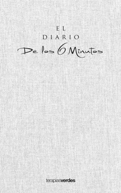 DIARIO DE LOS 6 MINUTOS, EL | 9788416972593 | SPENST, DOMINIK | Llibreria Drac - Llibreria d'Olot | Comprar llibres en català i castellà online