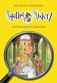 INVESTIGACIO A GRANADA ( AGATHA MISTERY 12 ) | 9788424645588 | STEVENSON, STEVE | Llibreria Drac - Llibreria d'Olot | Comprar llibres en català i castellà online