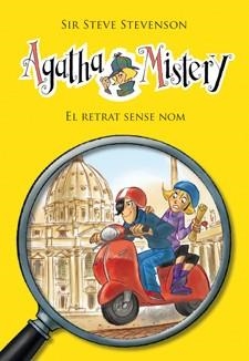 RETRAT SENSE NOM, EL ( AGATHA MISTERY 11 ) | 9788424645564 | STEVENSON, STEVE | Llibreria Drac - Llibreria d'Olot | Comprar llibres en català i castellà online