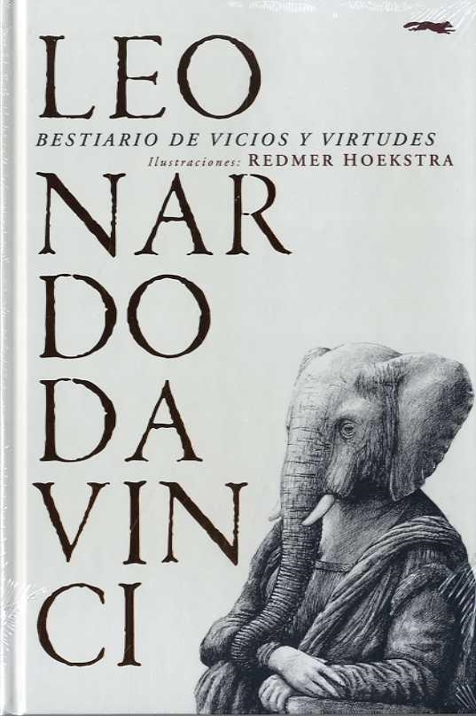 BESTIARIO DE VICIOS Y VIRTUDES | 9788412152173 | DA VINCI, LEONARDO | Llibreria Drac - Librería de Olot | Comprar libros en catalán y castellano online