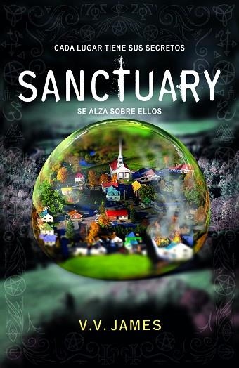 SANCTUARY | 9788445008171 | JAMES, V.V. | Llibreria Drac - Llibreria d'Olot | Comprar llibres en català i castellà online