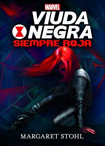 VIUDA NEGRA. SIEMPRE ROJA | 9788416914777 | MARVEL | Llibreria Drac - Llibreria d'Olot | Comprar llibres en català i castellà online