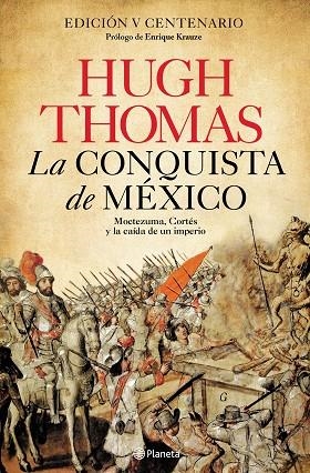 CONQUISTA DE MÉXICO, LA | 9788408227939 | THOMAS, HUGH | Llibreria Drac - Llibreria d'Olot | Comprar llibres en català i castellà online