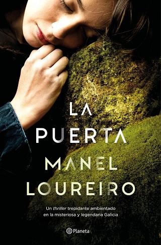 PUERTA, LA | 9788408233206 | LOUREIRO, MANEL | Llibreria Drac - Llibreria d'Olot | Comprar llibres en català i castellà online