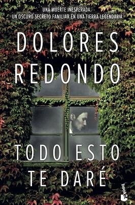 TODO ESTO TE DARÉ | 9788408234128 | REDONDO, DOLORES | Llibreria Drac - Llibreria d'Olot | Comprar llibres en català i castellà online