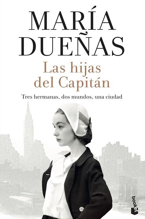 HIJAS DEL CAPITÁN, LAS | 9788408234135 | DUEÑAS, MARÍA | Llibreria Drac - Librería de Olot | Comprar libros en catalán y castellano online