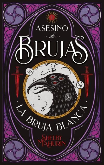 ASESINO DE BRUJAS | 9788492918799 | MAHURIN, SHELBY | Llibreria Drac - Llibreria d'Olot | Comprar llibres en català i castellà online