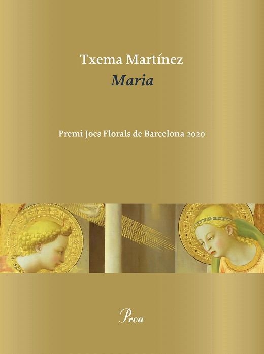 MARIA | 9788475888538 | MARTÍNEZ, TXEMA | Llibreria Drac - Llibreria d'Olot | Comprar llibres en català i castellà online