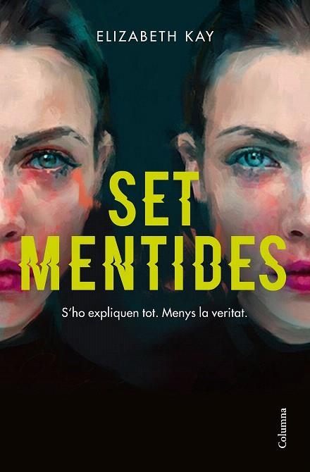 SET MENTIDES | 9788466426664 | KAY, ELIZABETH | Llibreria Drac - Llibreria d'Olot | Comprar llibres en català i castellà online