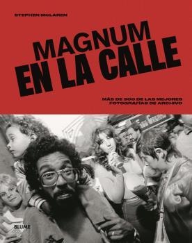 MAGNUM EN LA CALLE | 9788418075346 | MCLAREN, STEPHEN | Llibreria Drac - Llibreria d'Olot | Comprar llibres en català i castellà online