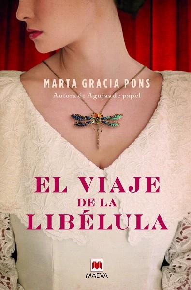 VIAJE DE LA LIBÉLULA, EL | 9788417708900 | GRACIA PONS, MARTA | Llibreria Drac - Llibreria d'Olot | Comprar llibres en català i castellà online