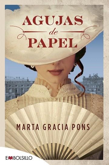 AGUJAS DE PAPEL | 9788418185168 | GRACIA PONS, MARTA | Llibreria Drac - Llibreria d'Olot | Comprar llibres en català i castellà online