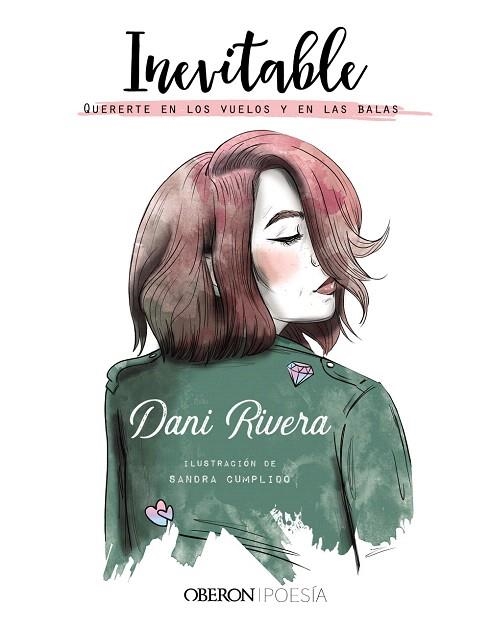 INEVITABLE | 9788441542440 | RIVERA, DANI | Llibreria Drac - Llibreria d'Olot | Comprar llibres en català i castellà online