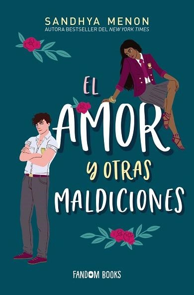 AMOR Y OTRAS MALDICIONES, EL | 9788418027239 | MENON, SANDHYA | Llibreria Drac - Llibreria d'Olot | Comprar llibres en català i castellà online