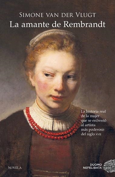 AMANTE DE REMBRANDT, LA  | 9788417761929 | VAN DER VLUGT, SIMONE | Llibreria Drac - Llibreria d'Olot | Comprar llibres en català i castellà online