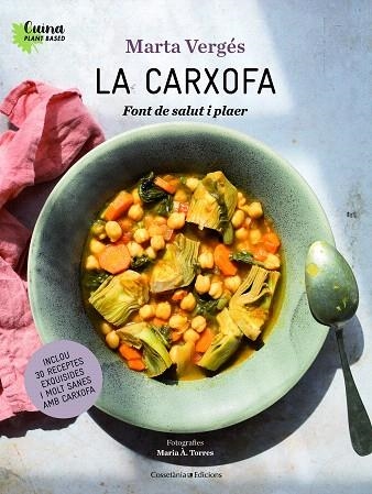 CARXOFA, LA  | 9788490349854 | VERGÉS, MARTA | Llibreria Drac - Llibreria d'Olot | Comprar llibres en català i castellà online