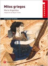 MITOS GRIEGOS | 9788431690656 | TRISTAN, MIGUEL/ANGELIDOU, MARIA/MURAS SANMARTIN, SANTIAGO/SANCHEZ AGUILAR, AGUSTIN | Llibreria Drac - Llibreria d'Olot | Comprar llibres en català i castellà online