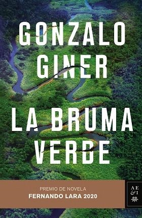 BRUMA VERDE, LA | 9788408235507 | GINER, GONZALO | Llibreria Drac - Llibreria d'Olot | Comprar llibres en català i castellà online