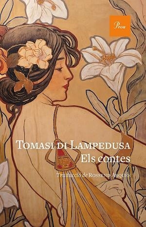 CONTES, ELS | 9788475888361 | LAMPEDUSA, GIUSEPPE TOMASI DI | Llibreria Drac - Llibreria d'Olot | Comprar llibres en català i castellà online