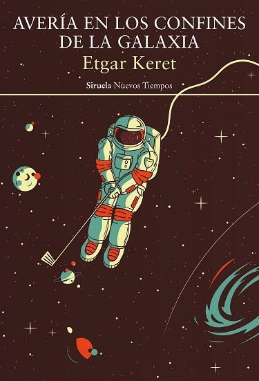 AVERÍA EN LOS CONFINES DE LA GALAXIA | 9788417996697 | KERET, ETGAR | Llibreria Drac - Llibreria d'Olot | Comprar llibres en català i castellà online