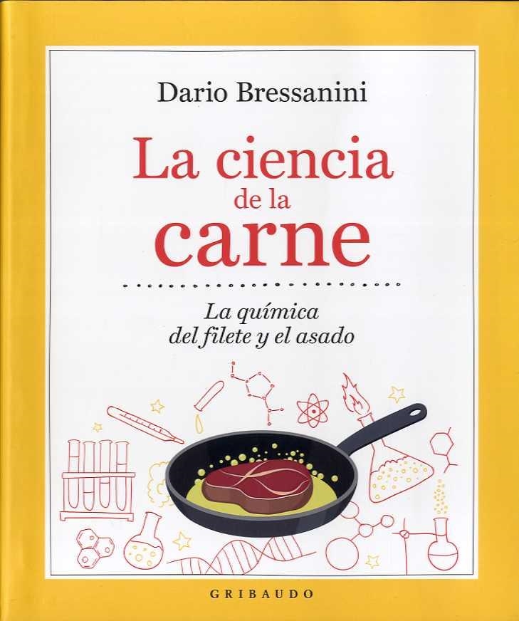 CIENCIA DE LA CARNE, LA | 9788417127732 | BRESSANINI, DARIO | Llibreria Drac - Llibreria d'Olot | Comprar llibres en català i castellà online