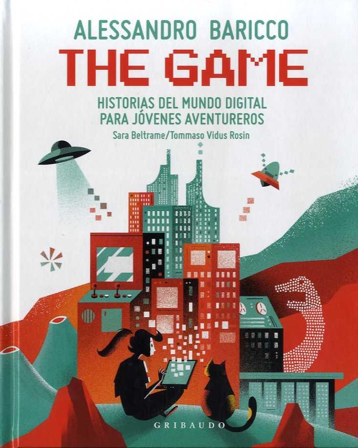 GAME, THE | 9788417127763 | BARICCO, ALESSANDRO | Llibreria Drac - Llibreria d'Olot | Comprar llibres en català i castellà online