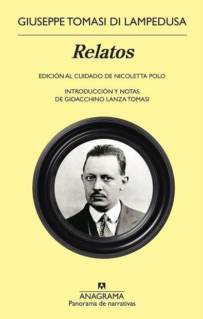 RELATOS | 9788433980663 | TOMASI DI LAMPEDUSA, GIUSEPPE | Llibreria Drac - Llibreria d'Olot | Comprar llibres en català i castellà online