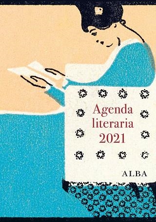 AGENDA LITERARIA 2021 | 9788490657225 | AA.DD. | Llibreria Drac - Llibreria d'Olot | Comprar llibres en català i castellà online