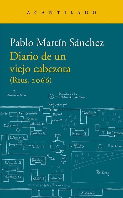 DIARIO DE UN VIEJO CABEZOTA | 9788417902421 | MARTÍN, PABLO | Llibreria Drac - Librería de Olot | Comprar libros en catalán y castellano online