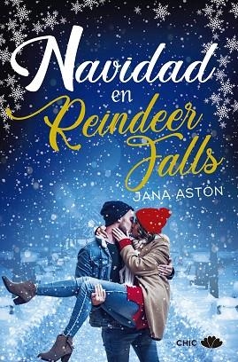 NAVIDAD EN REINDEER FALLS | 9788417972363 | ASTON, JANA | Llibreria Drac - Llibreria d'Olot | Comprar llibres en català i castellà online