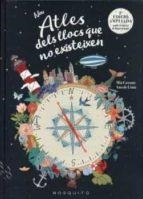 NOU ATLES DELS LLOCS QUE NO EXISTEIXEN | 9788412141092 | CASSANY, MIA | Llibreria Drac - Llibreria d'Olot | Comprar llibres en català i castellà online