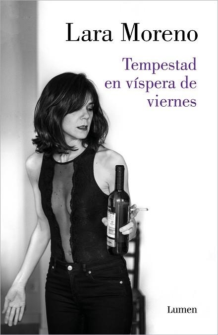 TEMPESTAD EN VISPERA DE VIERNES | 9788426409317 | MORENO, LARA | Llibreria Drac - Llibreria d'Olot | Comprar llibres en català i castellà online