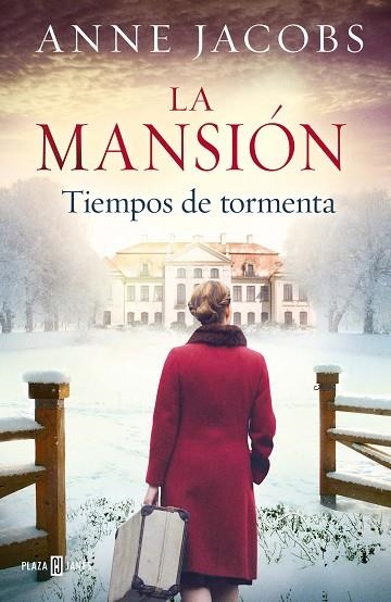 MANSIÓN, LA. TIEMPOS DE TORMENTA | 9788401024269 | JACOBS, ANNE | Llibreria Drac - Librería de Olot | Comprar libros en catalán y castellano online