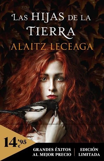 HIJAS DE LA TIERRA, LAS | 9788413142166 | LECEAGA, ALAITZ | Llibreria Drac - Llibreria d'Olot | Comprar llibres en català i castellà online