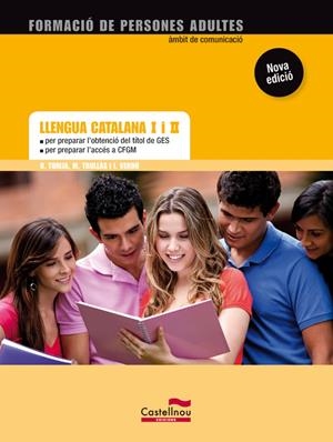 LLENGUA CATALANA I LITERATURA I I II | 9788498047714 | AAVV | Llibreria Drac - Llibreria d'Olot | Comprar llibres en català i castellà online