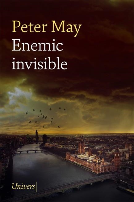 ENEMIC INVISIBLE | 9788417868840 | MAY, PETER | Llibreria Drac - Llibreria d'Olot | Comprar llibres en català i castellà online