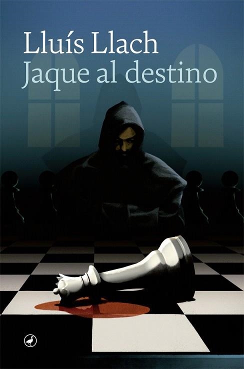 JAQUE AL DESTINO | 9788418059131 | LLACH, LLUÍS | Llibreria Drac - Llibreria d'Olot | Comprar llibres en català i castellà online