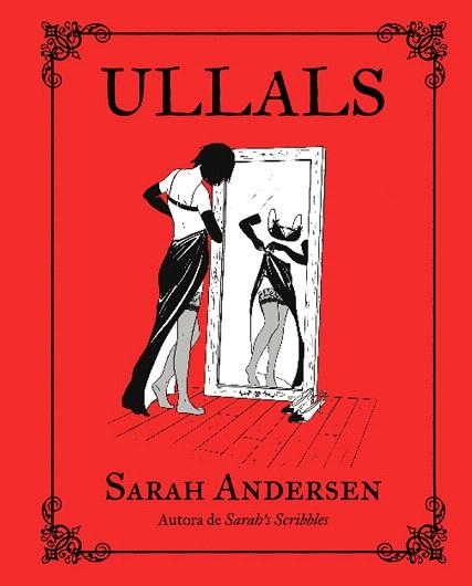 ULLALS | 9788416670819 | ANDERSEN, SARAH | Llibreria Drac - Librería de Olot | Comprar libros en catalán y castellano online