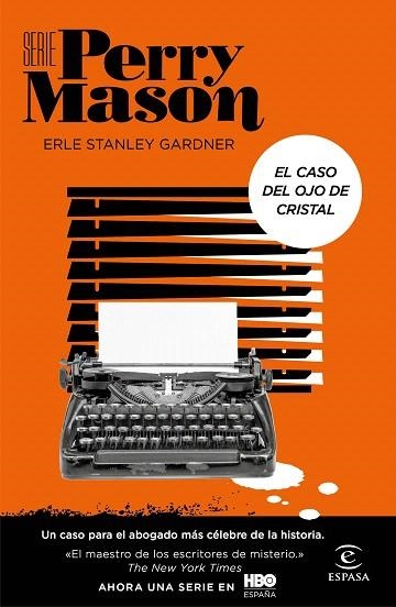 CASO DEL OJO DE CRISTAL, EL (SERIE PERRY MASON 2) | 9788467060430 | GARDNER, ERLE STANLEY | Llibreria Drac - Librería de Olot | Comprar libros en catalán y castellano online