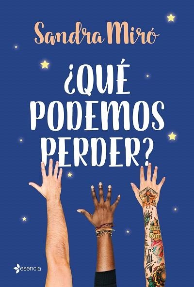 QUÉ PODEMOS PERDER | 9788408225751 | MIRÓ, SANDRA | Llibreria Drac - Llibreria d'Olot | Comprar llibres en català i castellà online