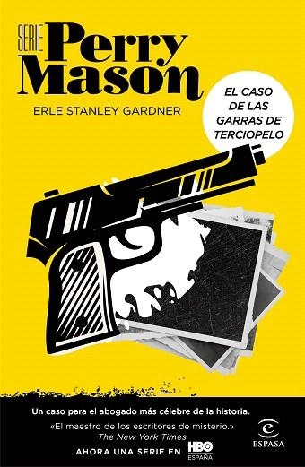 CASO DE LAS GARRAS DE TERCIOPELO, EL (SERIE PERRY MASON 1) | 9788467060423 | GARDNER, ERLE STANLEY | Llibreria Drac - Llibreria d'Olot | Comprar llibres en català i castellà online