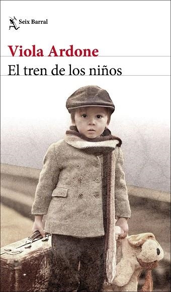 TREN DE LOS NIÑOS, EL | 9788432237096 | ARDONE, VIOLA | Llibreria Drac - Llibreria d'Olot | Comprar llibres en català i castellà online