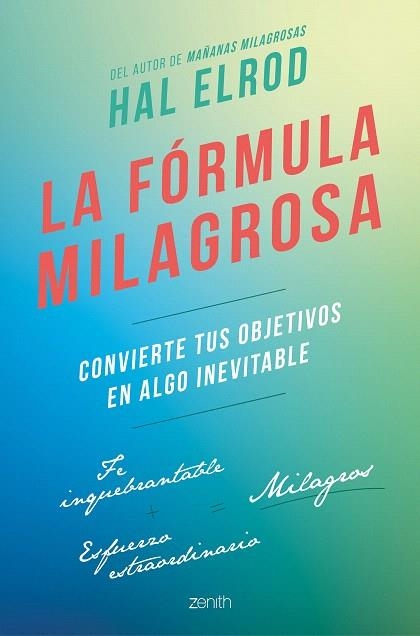 FÓRMULA MILAGROSA, LA | 9788408229902 | ELROD, HAL | Llibreria Drac - Llibreria d'Olot | Comprar llibres en català i castellà online