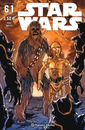 STAR WARS Nº 61/64 | 9788413411743 | GILLEN, KIERON | Llibreria Drac - Llibreria d'Olot | Comprar llibres en català i castellà online