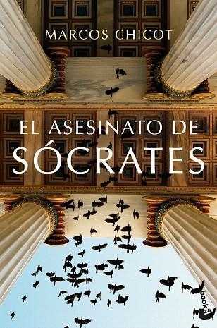 ASESINATO DE SÓCRATES, EL | 9788408234470 | CHICOT, MARCOS | Llibreria Drac - Llibreria d'Olot | Comprar llibres en català i castellà online