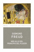 MAS ALLA DEL PRINCIPIO DEL PLACER | 9788446049159 | FREUD SIGMUND | Llibreria Drac - Llibreria d'Olot | Comprar llibres en català i castellà online