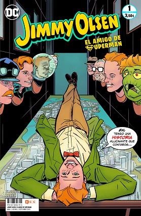 JIMMY OLSEN, EL AMIGO DE SUPERMAN NÚM. 1 DE 6 | 9788418326745 | FRACTION, MATT | Llibreria Drac - Llibreria d'Olot | Comprar llibres en català i castellà online